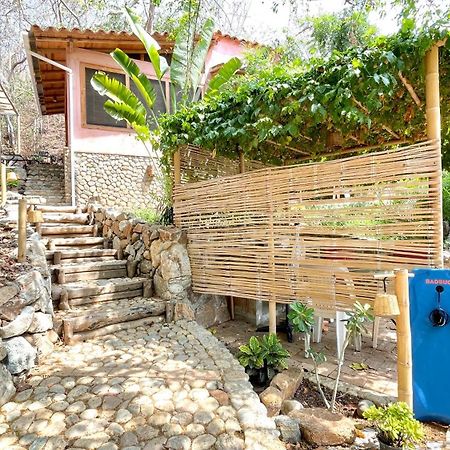 Casa Sierra Starlink, Ac And Superbly Located Apartment Mazunte Exterior photo