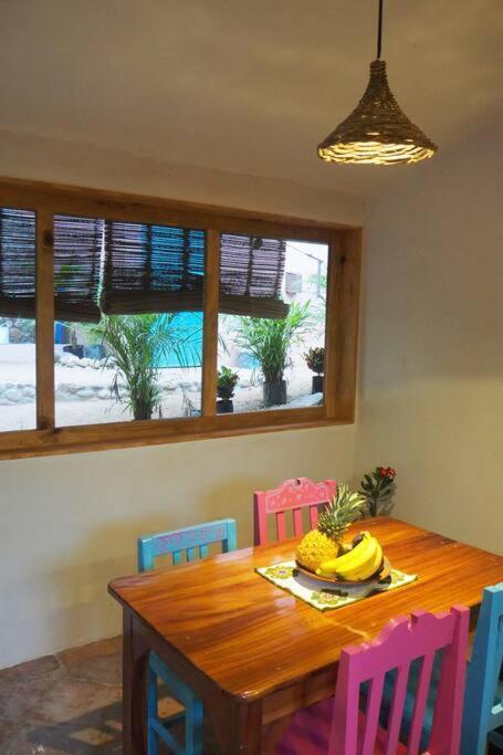 Casa Sierra Starlink, Ac And Superbly Located Apartment Mazunte Exterior photo