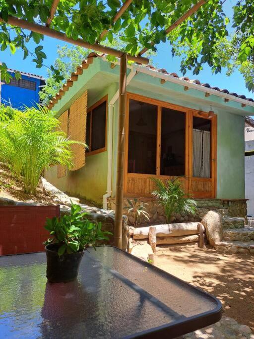 Casa Sierra Starlink, Ac And Superbly Located Apartment Mazunte Exterior photo